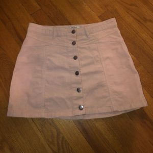 Forever 21 Mini Skirt